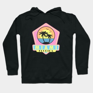 MIAMI VIBES Hoodie